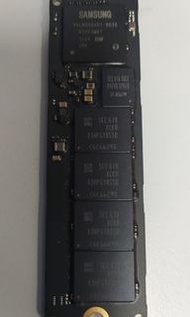 Samsung  SSD 256gb