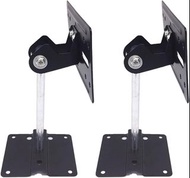 實體店鋪 Speaker Bracket Speaker Wall Bracket Mobile Angle Ceiling Speaker Mounting Bracket Universal Su