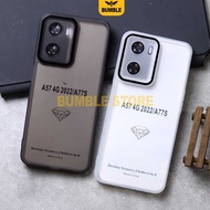 Bumble - Softcase Clear Camera Lens case Oppo A57 4G Oppo A77S Oppo A58 4G Oppo A7 Oppo A5S Oppo A12
