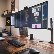 Bracket Bracket Arm TV/Monitor LED 17-27 Inch PC Gaming/Office GAM