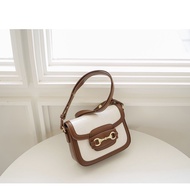 Túi xách nữ SEEME đeo chéo Gray Bag