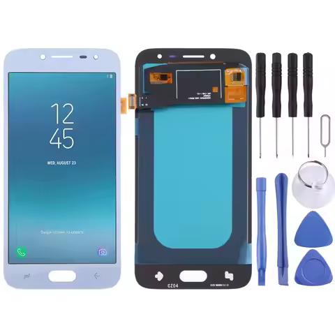 OLED LCD Screen for Samsung Galaxy J2 Pro 2018 SM-J250 With Digitizer Full Assembly