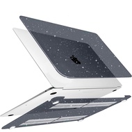 MacBook Case เคสแมคบุ๊ค For Apple Macbook Air 13 M3 M2 Chip 2022 2023 2024 A3113/A2681 Touch ID Air1