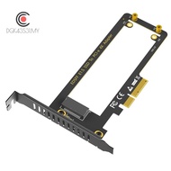 GEN-Z EDSFF 1U Ruler NVMe PCI-E 4.0 4X to E1. S Short SSD Adapter with Heat Sink 9.5mm 15mm 25mm Thi
