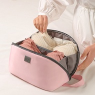 Portable Travel Panty Bra Organiser Bag Mulfunctional Clothes Packing Cubes For Panty Bra