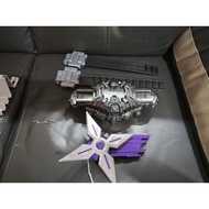 bandai Premium Bandai Kamen Rider Zi-O dx Mirai Driver shinobi