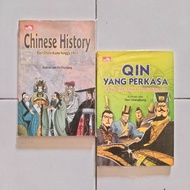 Chinese History Comic - Elex Media Komputindo