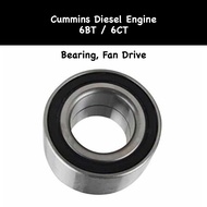 Fan Drive Bearing 6BT & 6CT Cummins -  3910739 / 4942086