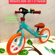 TWO-WHEEL BIKE WITHOUT PEDAL NEWEST BALANCEBIKE PUSHBIKE CHILDREN'S BALANCE BIKE PUSH BIKE CHILDREN'