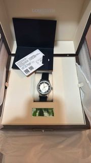 Longines Heritage Classic Watch