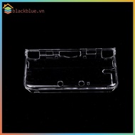 BBLUE Clear Crystal Cover Hard Case For 3DS XL LL N3DS 3DS LL .