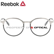 Kacamata Frame Pria Dan Wanita Original Reebok RV8532AF-GRY Elegan