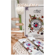 💥100%正品💥 [现货秒发] MAE HEALTH CARE SERIES 综合谷低卡焕食 强大的排毒功效 改善便秘 均衡营养【TOTAL EM+】