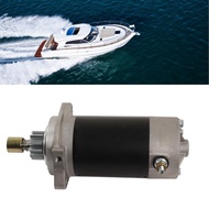 Outboard Starter  Motor Glossy Finish for Boat Accessories