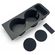 Center Console Cup Holder Cupholder Drink Holder NO 3DP for Porsche 911 964 993 C2 C4 Turbo