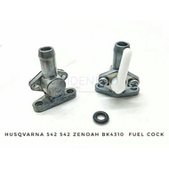 HUSQVARNA 542RBS 542 ZENOAH BK4310 BK3410 Fuel Cock original TK parts 1pcs SEBIJI