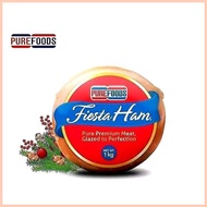 ♀ ♆ ◹ Purefoods fiesta ham christmas ham 1kg