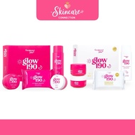 Honest Glow 190 Rejuvenating Set - Glow 190 Maintenance Set All Skin Types