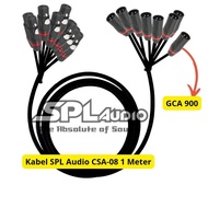 SPL Audio Custom XLR 1 Meter CSA-08