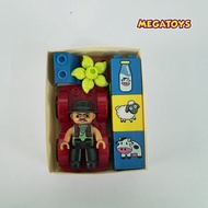 Mega Junior Blocks Puzzle Box - MGT
