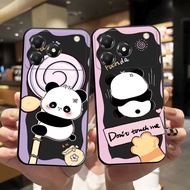For ZTE Nubia A76 4G /NubiaA76 5G Case Fashion Cartoon Soft Silicone Phone Casing For ZTE Nubia A76 