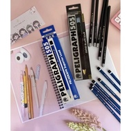 PELIGRAPH 505 2B PENCIL PRICE FOR 1 PACK CONTAINS 12 PCS