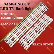 NEW 1SET UA50HU7000R SAMSUNG 50" LED Backlight UA50HU7000 (READY STOCK)