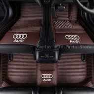 {AUDI} Audi A6 Saloon,A6 Wagon,A7 MK1 MK2 Right hand drive Car Mat /Car Carpet /Car Floor Mat/Karpet