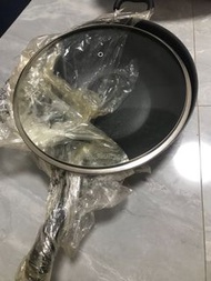 蘇泊爾supor炒鍋32cm