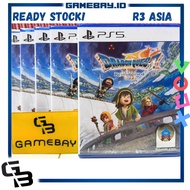 PS5 Dragon Quest 7 Reimagined Dragon Quest VII/ DQ7/ PS5 Game Disc