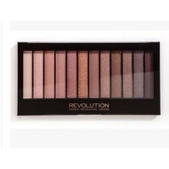 eyeshadow palette glitter eyeshadow Makeup revolution Eyeshadow Palette