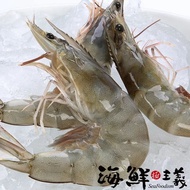 【海鮮主義】泰國萬金生白蝦8盒組(250g/盒;規格50/60)