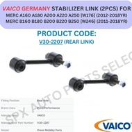 VAICO GENUINE STABILIZER LINK (REAR) FOR MERC A160 A180 A200 A250 [W176] '12-18Y / B160 B180 B200 B250 [W246] '11-18YR