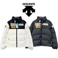 Descente Original Unisex Down Jacket Winter Jacket Standing Collar Warm Down Jacket