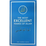 [Ready Stock 🇲🇾] The Most Excellent Names of Allah