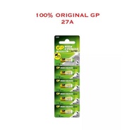 27A GENUINE GP Alkaline Battery 12V