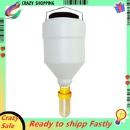 5.5L Sauce Bottle Sauce Squeeze Bottle Hanging Sauce Dispenser Squeeze Bottle Hanging Sauce Dispense