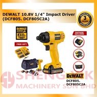 Shengyik DEWALT DCF805C2A-B1 10.8V Cordless 1/4 Impact Driver With 27pcs Standard Accessories (DCF80