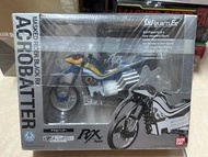 幪面超人 SHF shf black RX 電單車