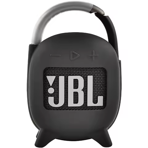ZOPRORE Silicone Carrying Protective Cover Holder Waterproof Speakers Case for JBL Clip 4 Portable W