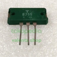 transistor 2sb755 b755 original lama