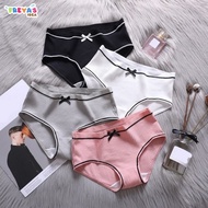 FR-P61 Celana Dalam Wanita Polos List Pita CD Cewek Import / Underwear Wanita / Sempak Wanita Sexy