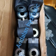 Promo HYDRAULIC COIL 13MM HOLE 37MM LENGTH DC24 SOCKET MODEL DiscountVOLT