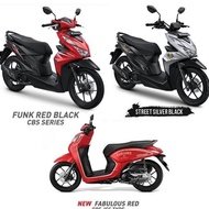 23100-K0J-BA0 Van Belt Plus Roller Genio LEDBEAT K1A Scoopy eSP K2F