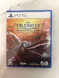 [PS5 遊戲] The Falconeer Warrior Edition (一手)