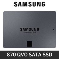 Samsung SSD 870 QVO 1TB / 2TB SATA III 2.5 Internal SSD (MZ-77Q1T0BW)