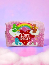 ROMWE X Care Bears 化妝盒包