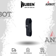 WUBEN AS5 FLASHLIGHT NYLON POUCH HOLDER