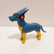 Bullmark 電光再造人 卡辛 狗 膠公仔 龍之子 Casshan Flender sofubi popy takemi medicom takatoku 超合金