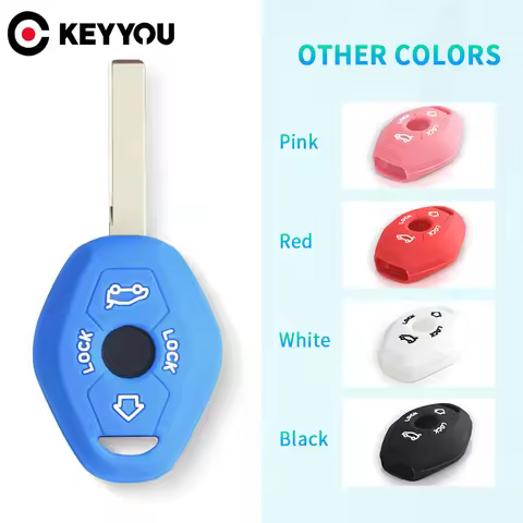 KEYYOU For BMW EWS System X3 Z3 X5 Z4 1/3/5/7 Series For BMW E36 E39 E46 E38 E53 E60 E61 E63 E64 E81